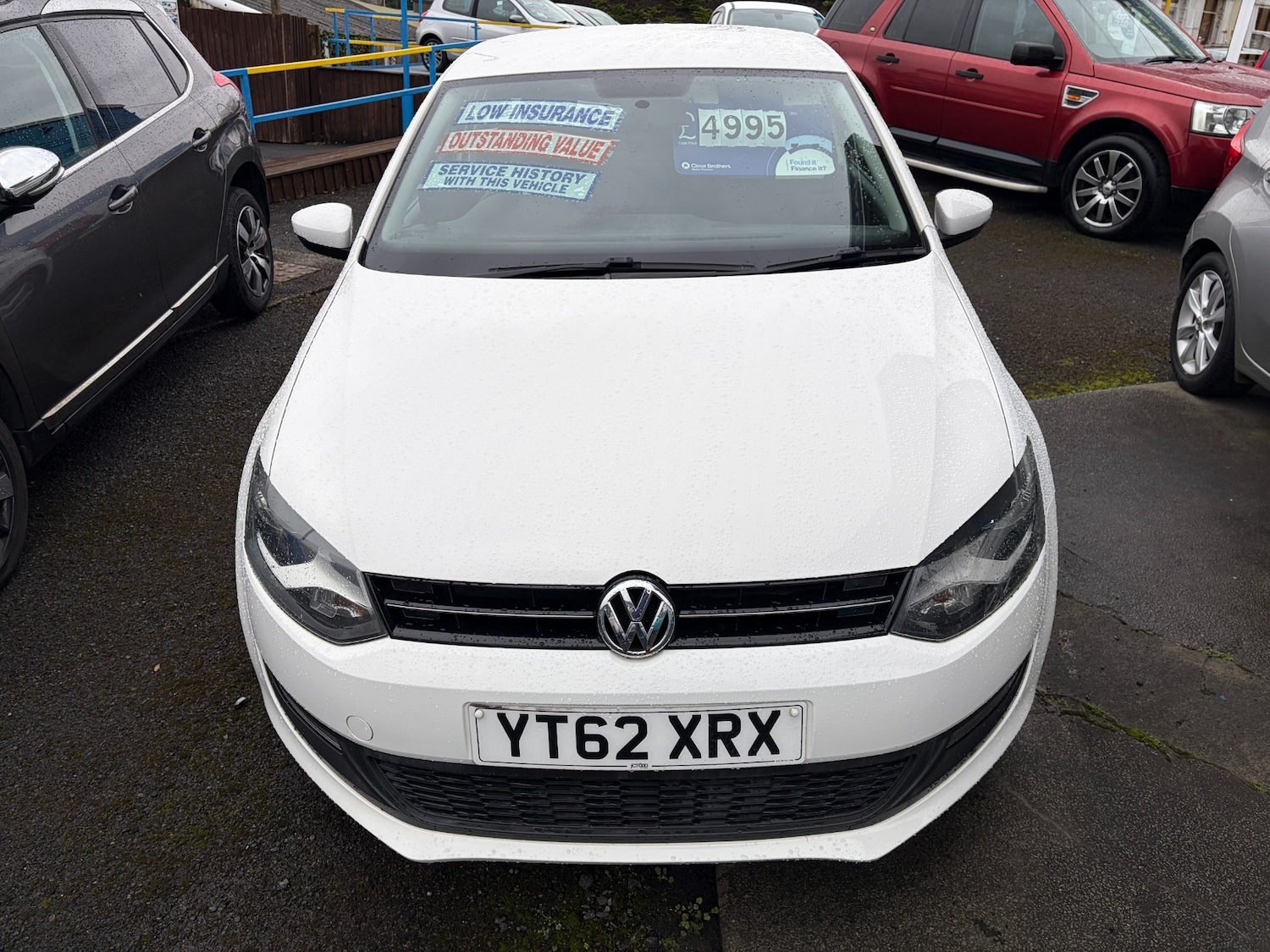 Used Volkswagen Polo 2012 for sale - 77603788: Photo 2