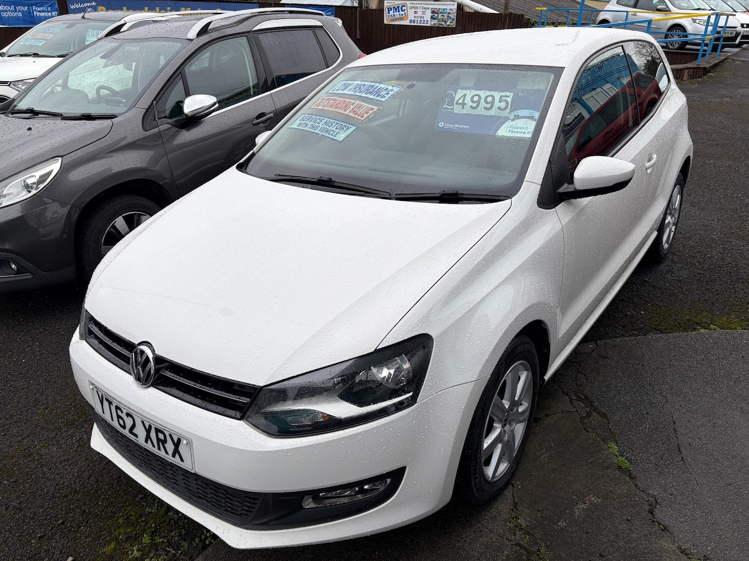 Used Volkswagen Polo 2012 for sale - 77603788: Photo 3