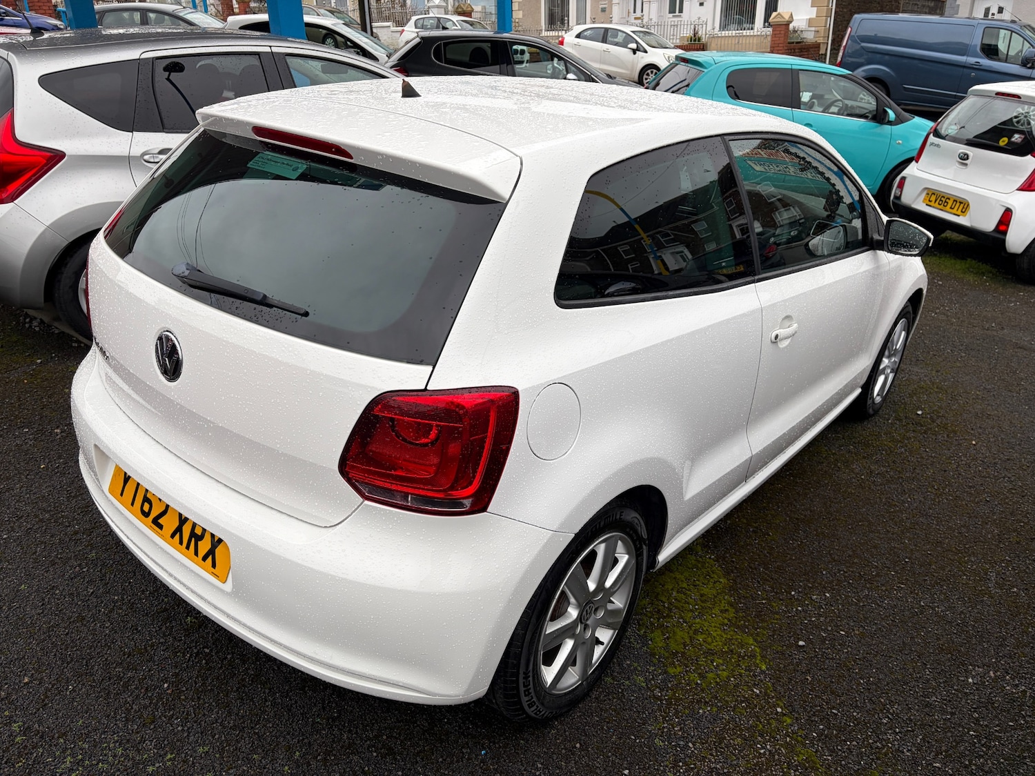 Used Volkswagen Polo 2012 for sale - 77603788: Photo 4