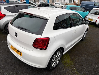 Used Volkswagen Polo 2012 for sale - 77603788: Photo
