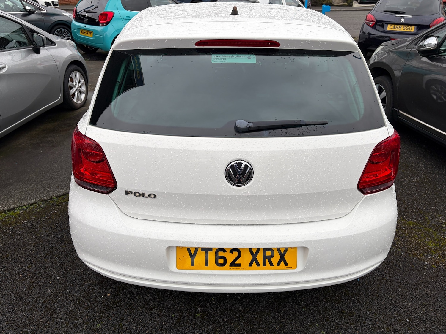 Used Volkswagen Polo 2012 for sale - 77603788: Photo 5