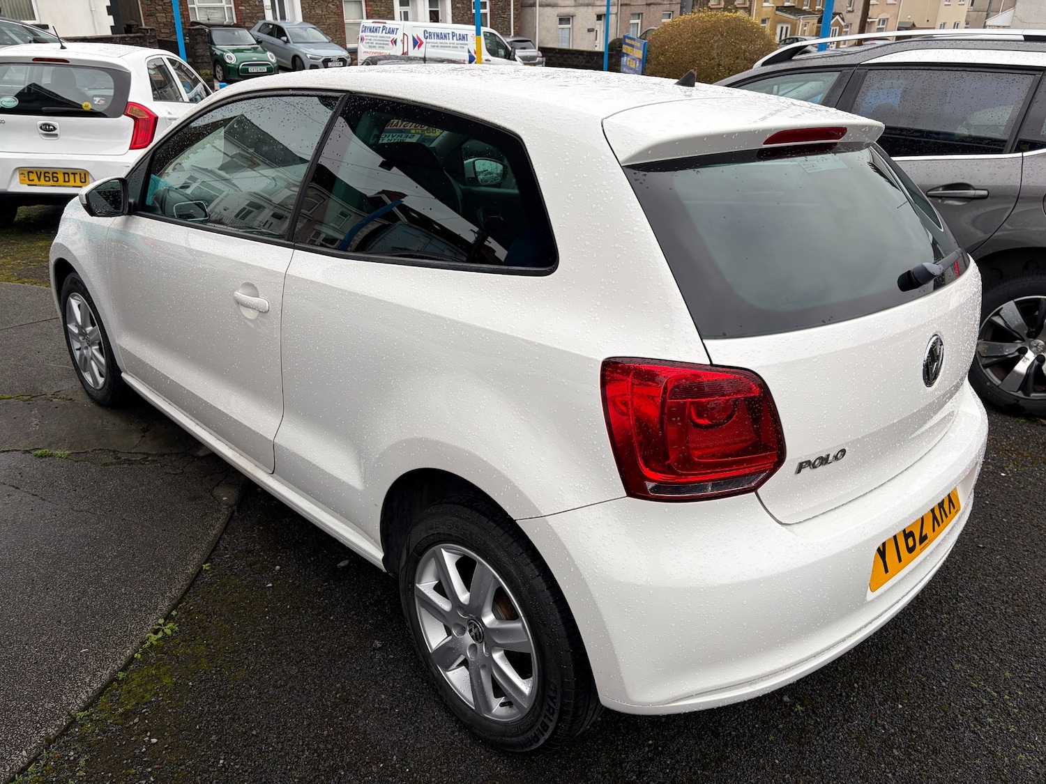 Used Volkswagen Polo 2012 for sale - 77603788: Photo 6