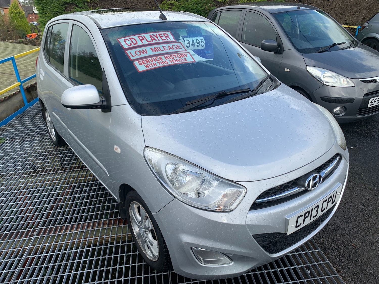 Used Hyundai i10 2013 for sale - 76845439: Photo 1