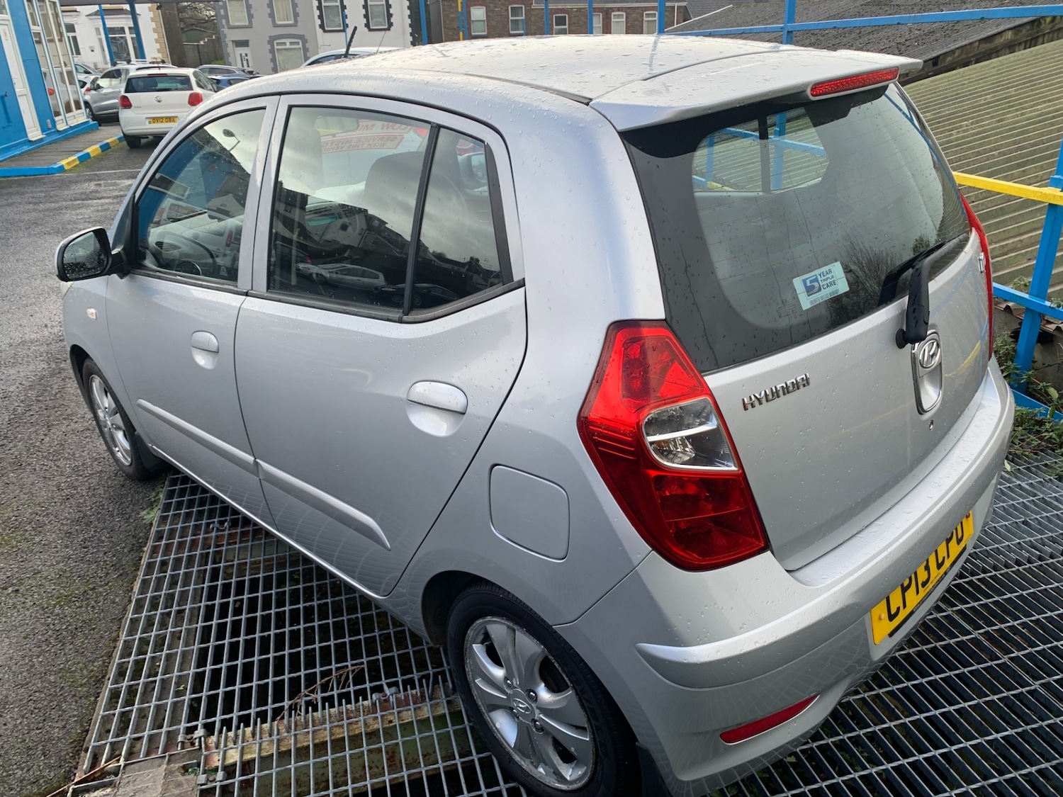 Used Hyundai i10 2013 for sale - 76845439: Photo 4