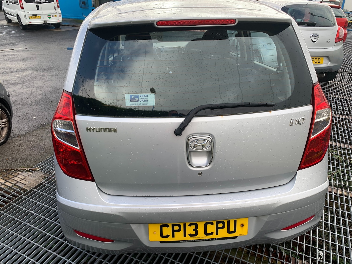 Used Hyundai i10 2013 for sale - 76845439: Photo 5