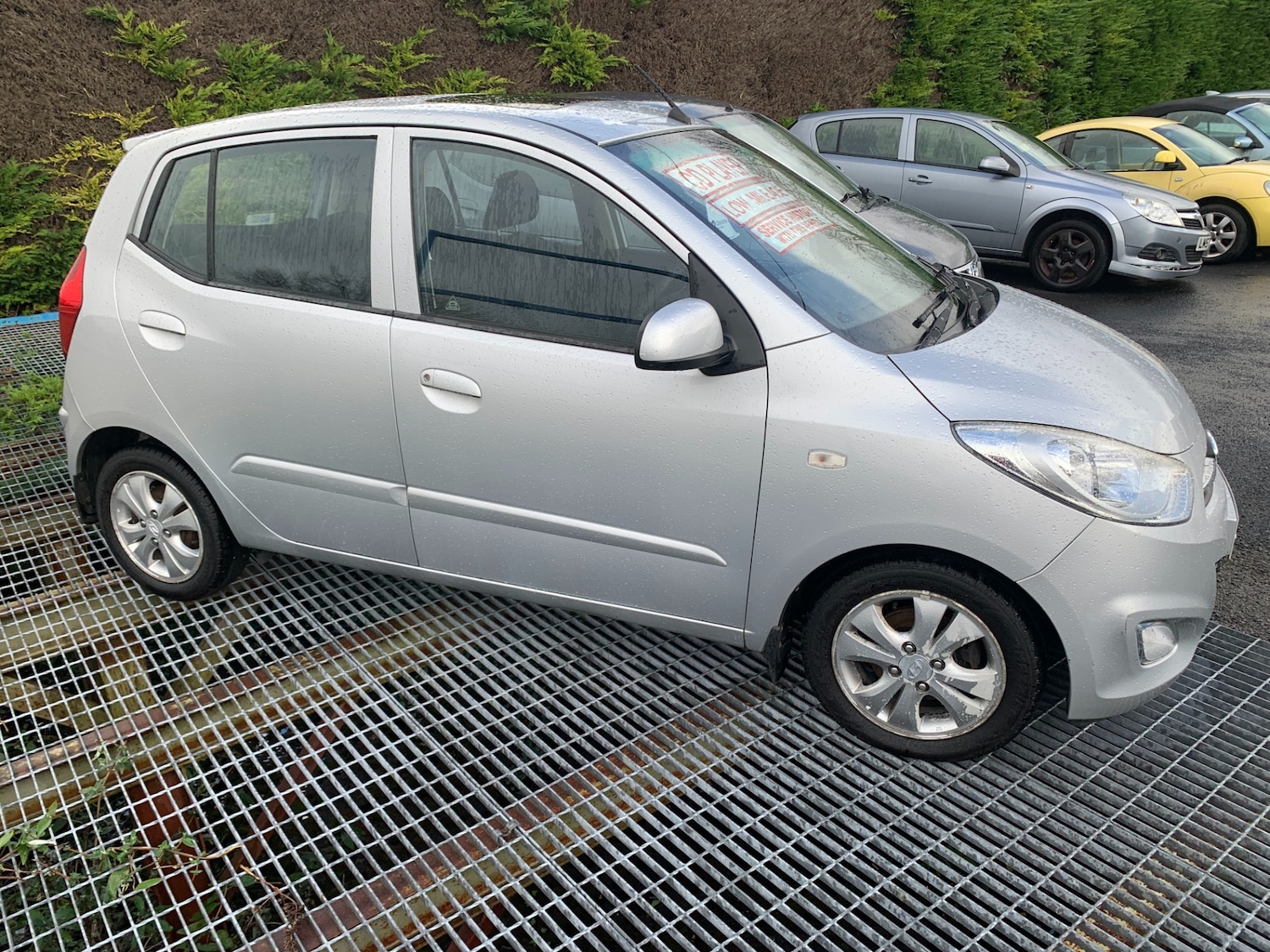 Used Hyundai i10 2013 for sale - 76845439: Photo 6
