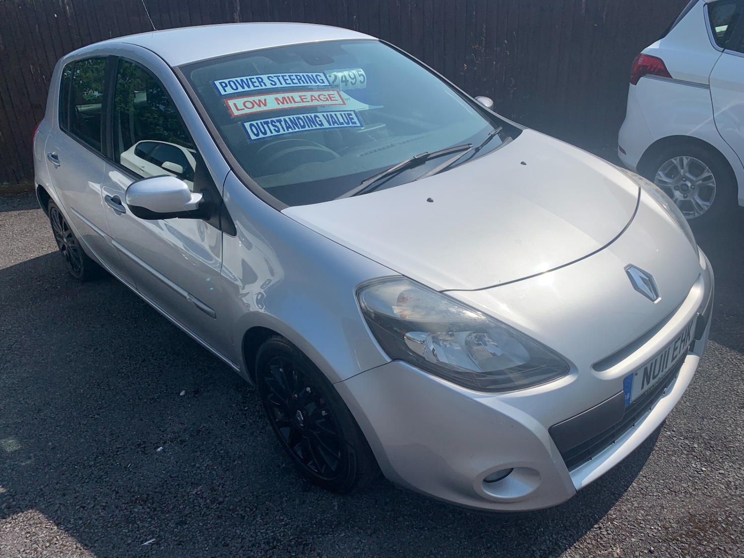 Vehicle 1