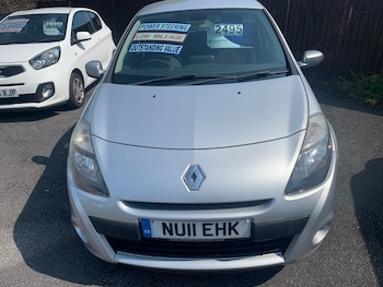 Used Renault Clio 2011 for sale - 75615710: Photo