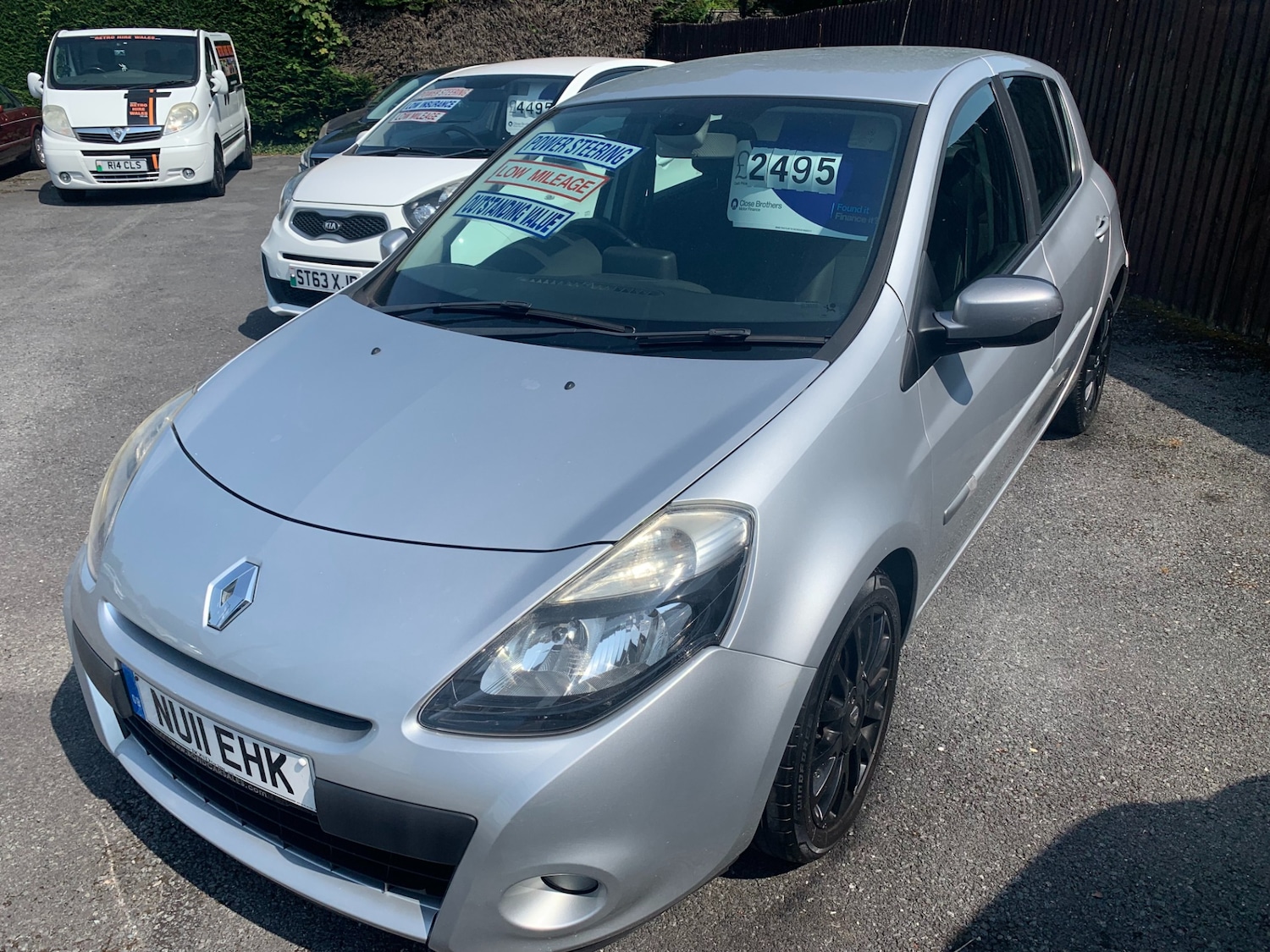 Vehicle 3