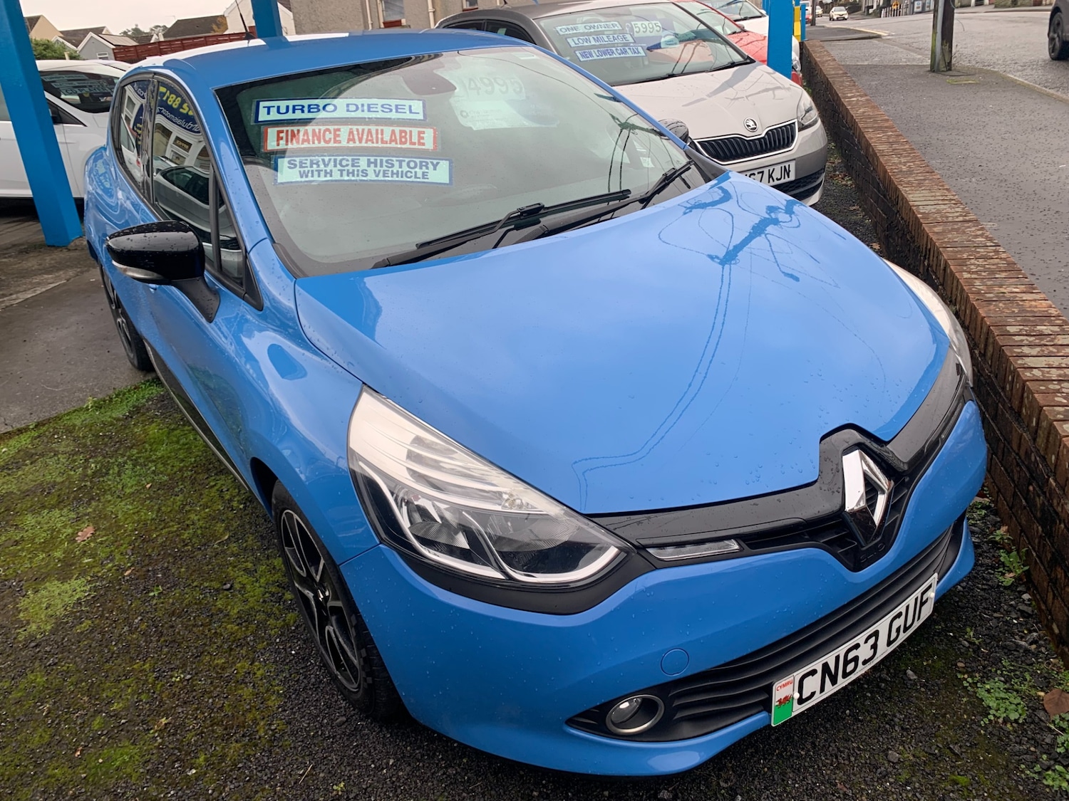 Used Renault Clio 2013 for sale - 76844751: Photo 1