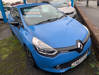 2013 (63) - 1.5 dCi 90 Dynamique MediaNav Energy 5dr