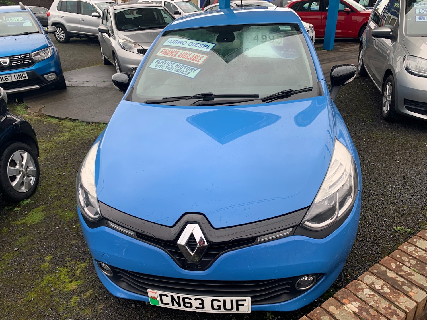 Used Renault Clio 2013 for sale - 76844751: Photo 2