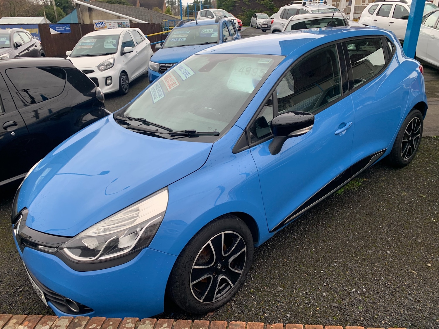 Used Renault Clio 2013 for sale - 76844751: Photo 3