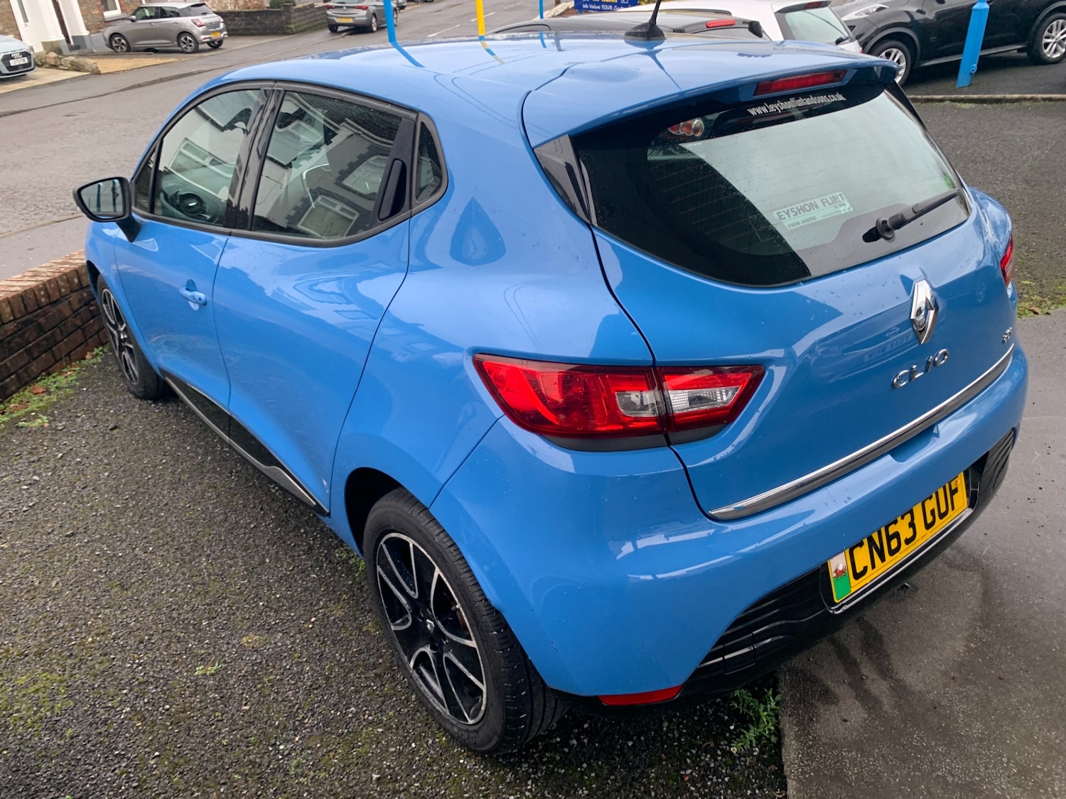 Used Renault Clio 2013 for sale - 76844751: Photo 4