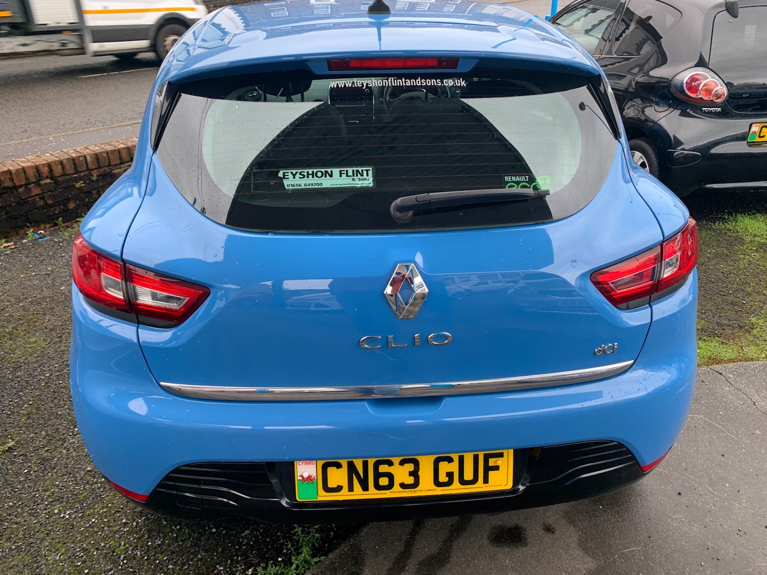 Used Renault Clio 2013 for sale - 76844751: Photo 5