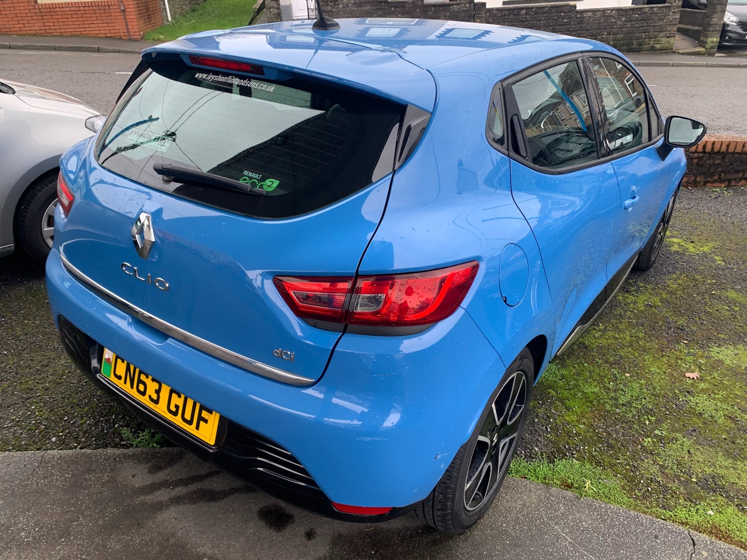 Used Renault Clio 2013 for sale - 76844751: Photo 6