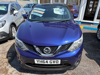 Used Nissan Qashqai 2014 for sale - 79173994: Photo