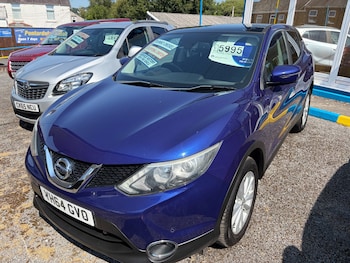 Used Nissan Qashqai 2014 for sale - 79173994: Photo