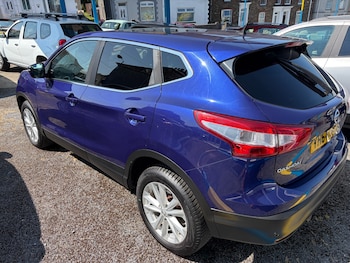 Used Nissan Qashqai 2014 for sale - 79173994: Photo