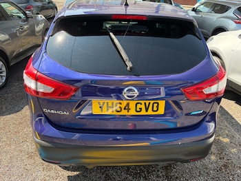Used Nissan Qashqai 2014 for sale - 79173994: Photo