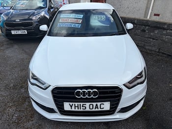 Used Audi A3 2015 for sale - 79747234: Photo