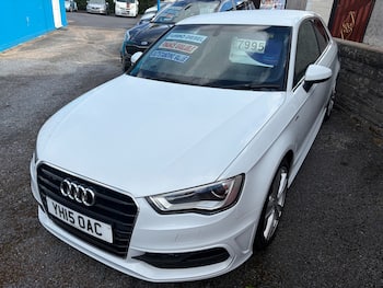 Used Audi A3 2015 for sale - 79747234: Photo