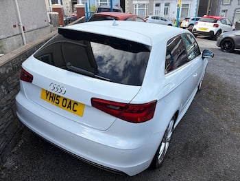Used Audi A3 2015 for sale - 79747234: Photo