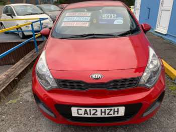 Used Kia Rio 2012 for sale - 73688579: Photo
