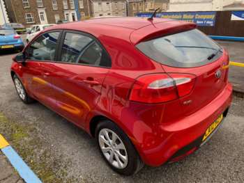 Used Kia Rio 2012 for sale - 73688579: Photo