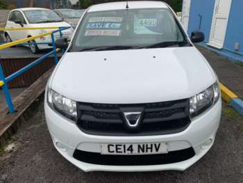 Used Dacia Sandero 2014 for sale - 73710030: Photo