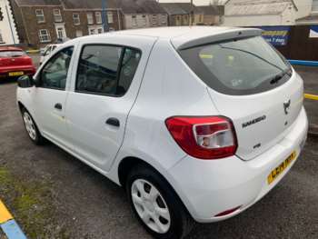 Used Dacia Sandero 2014 for sale - 73710030: Photo