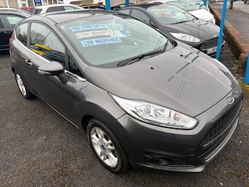 Used Ford Fiesta 2016 for sale - 78122856: Photo