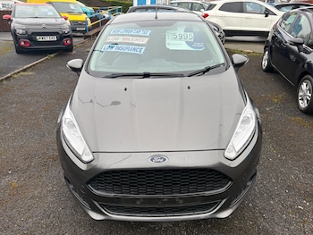 Used Ford Fiesta 2016 for sale - 78122856: Photo