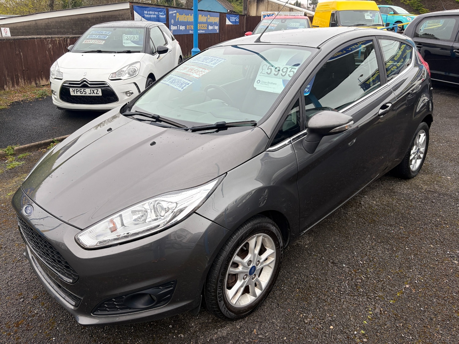Used Ford Fiesta 2016 for sale - 78122856: Photo 3