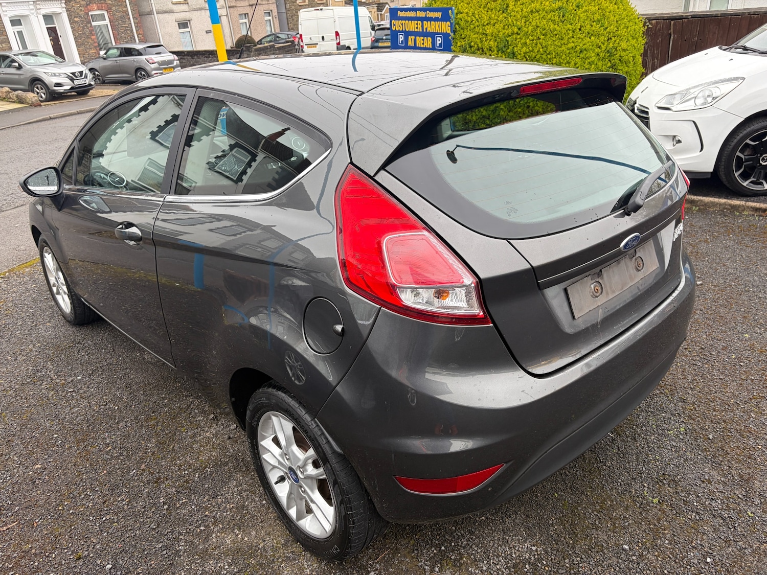 Used Ford Fiesta 2016 for sale - 78122856: Photo 4