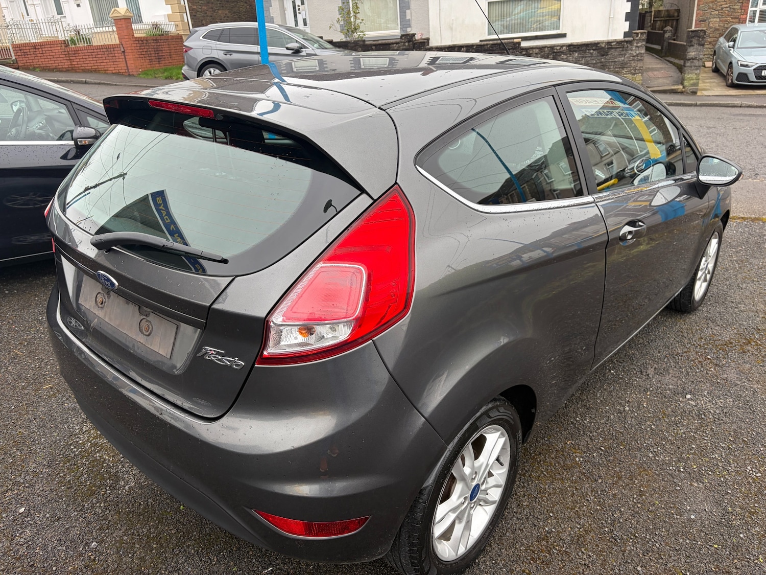 Used Ford Fiesta 2016 for sale - 78122856: Photo 5