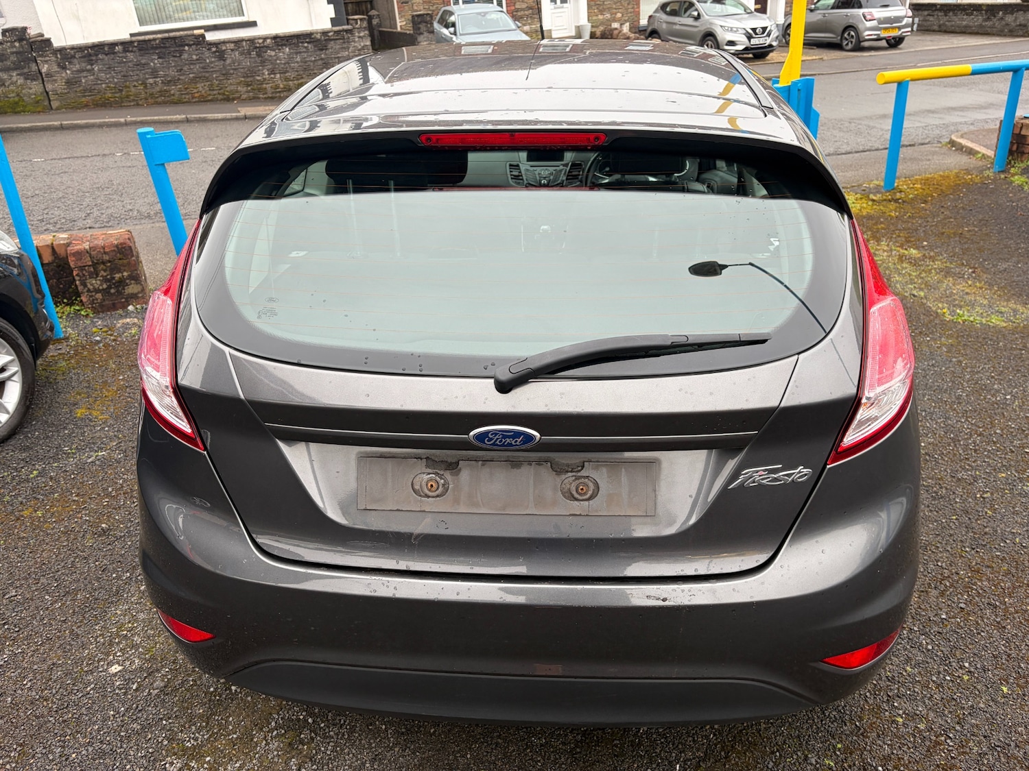 Used Ford Fiesta 2016 for sale - 78122856: Photo 6