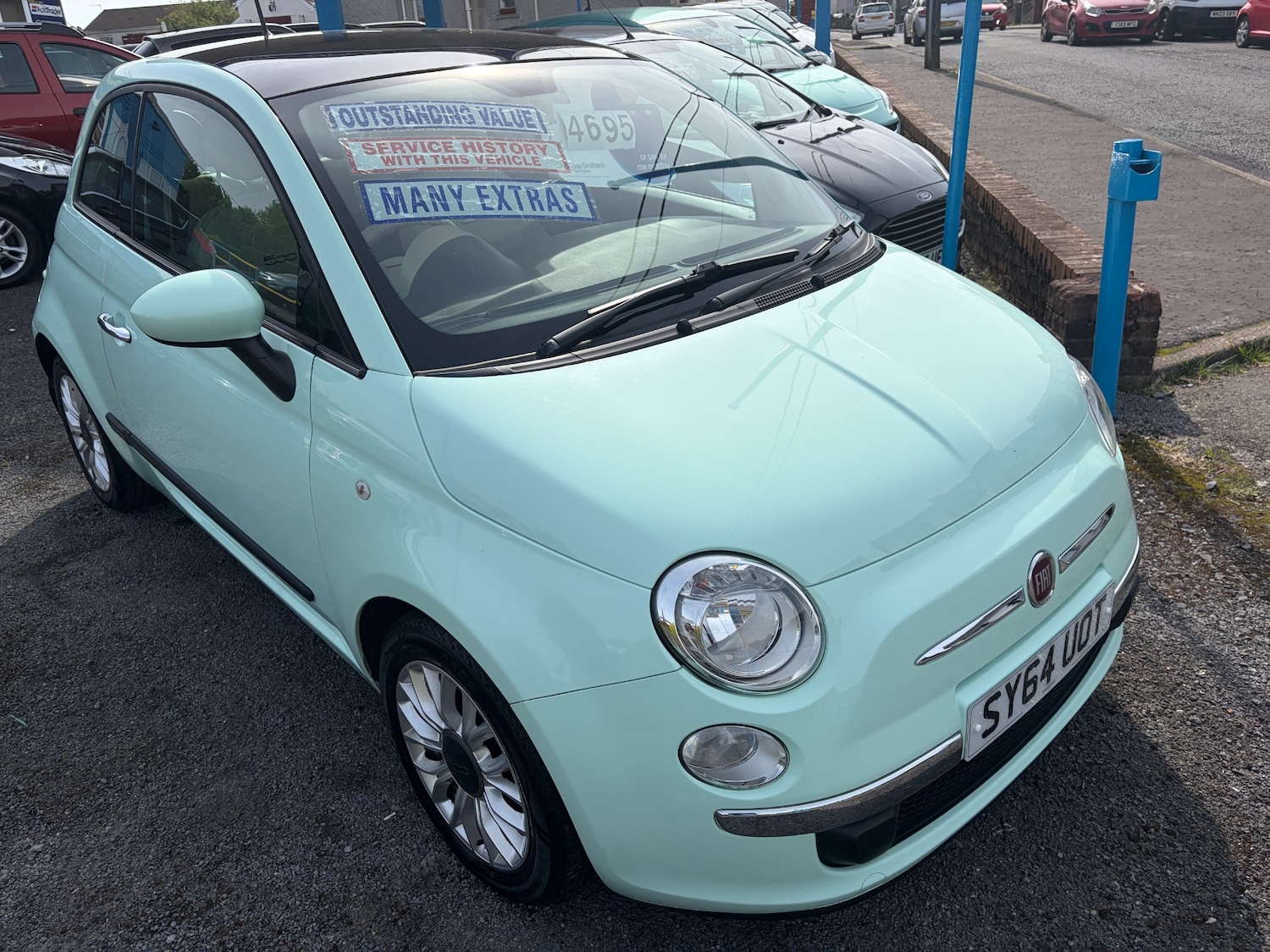 Fiat 500