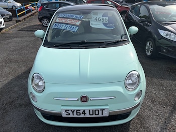 Used Fiat 500 2014 for sale - 78667294: Photo