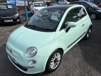 Used Fiat 500 2014 for sale - 78667294: Photo