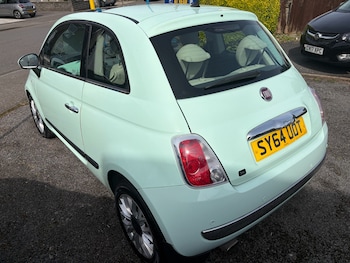 Used Fiat 500 2014 for sale - 78667294: Photo