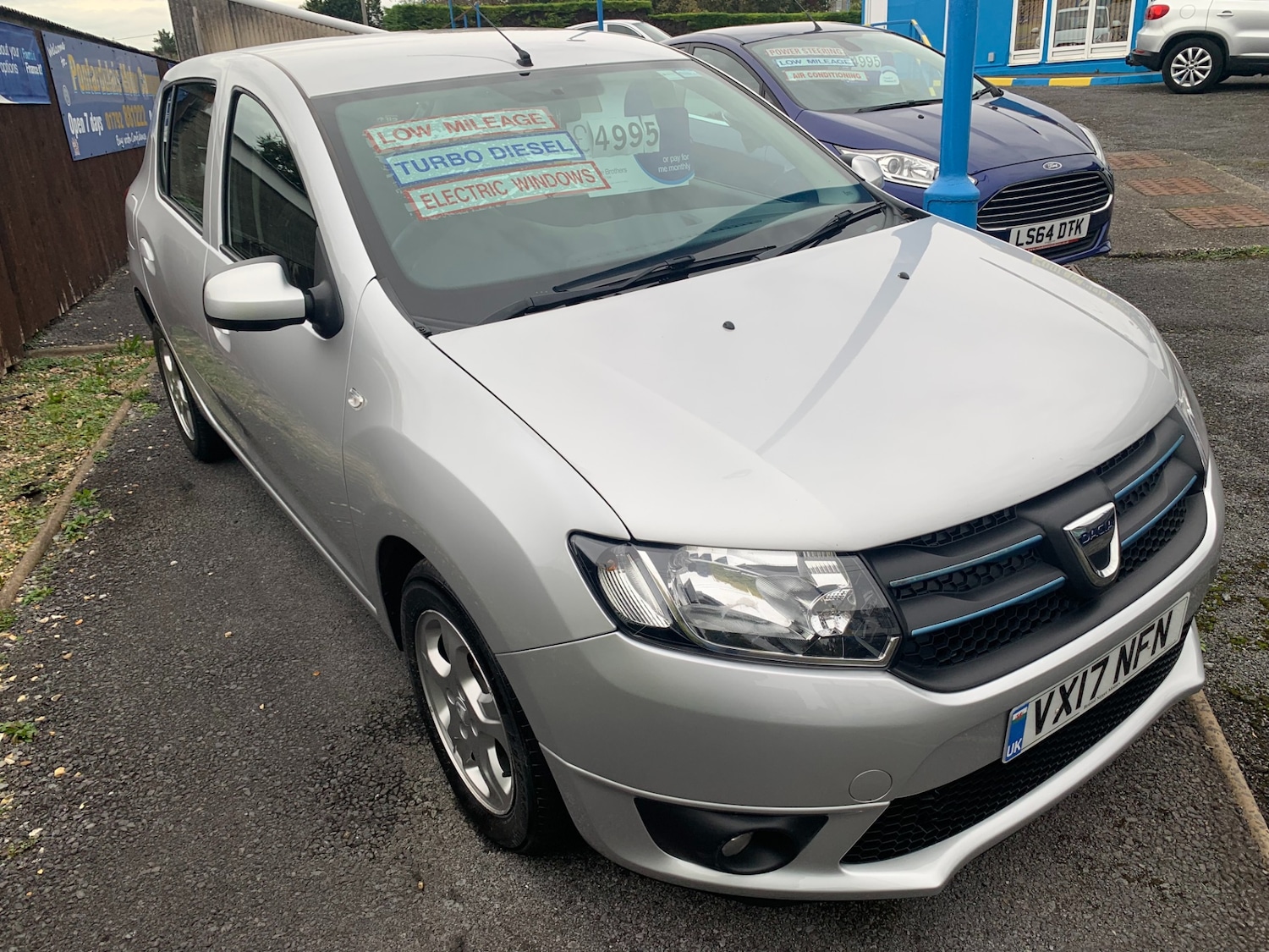 Used Dacia Sandero 2017 for sale - 76343973: Photo 1