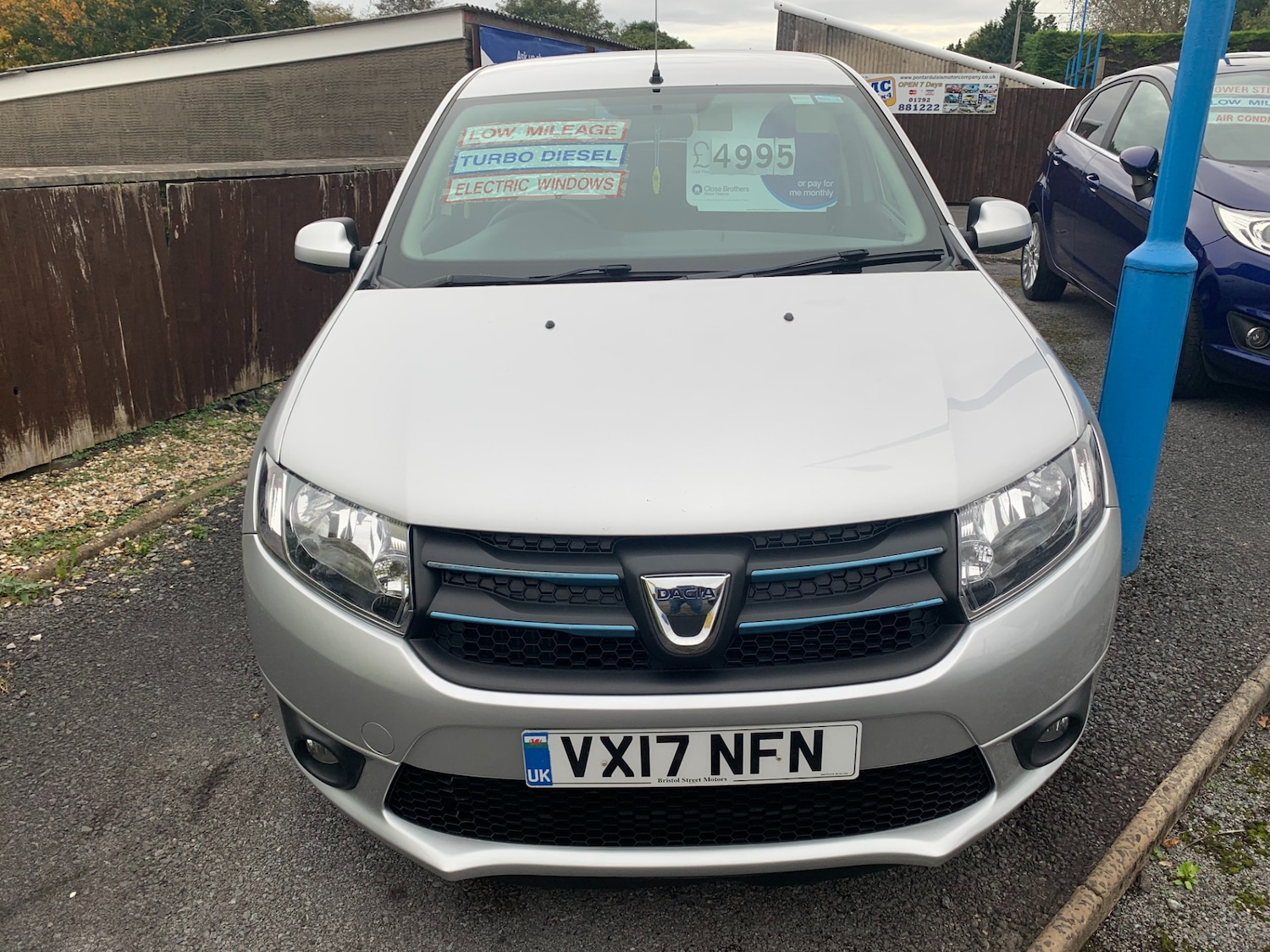 Used Dacia Sandero 2017 for sale - 76343973: Photo 2