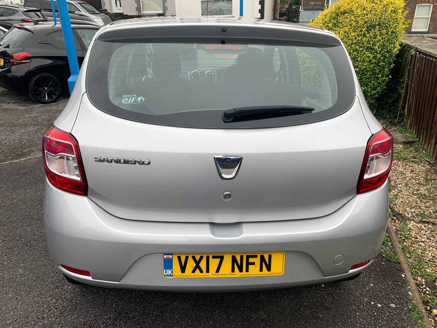 Used Dacia Sandero 2017 for sale - 76343973: Photo 5