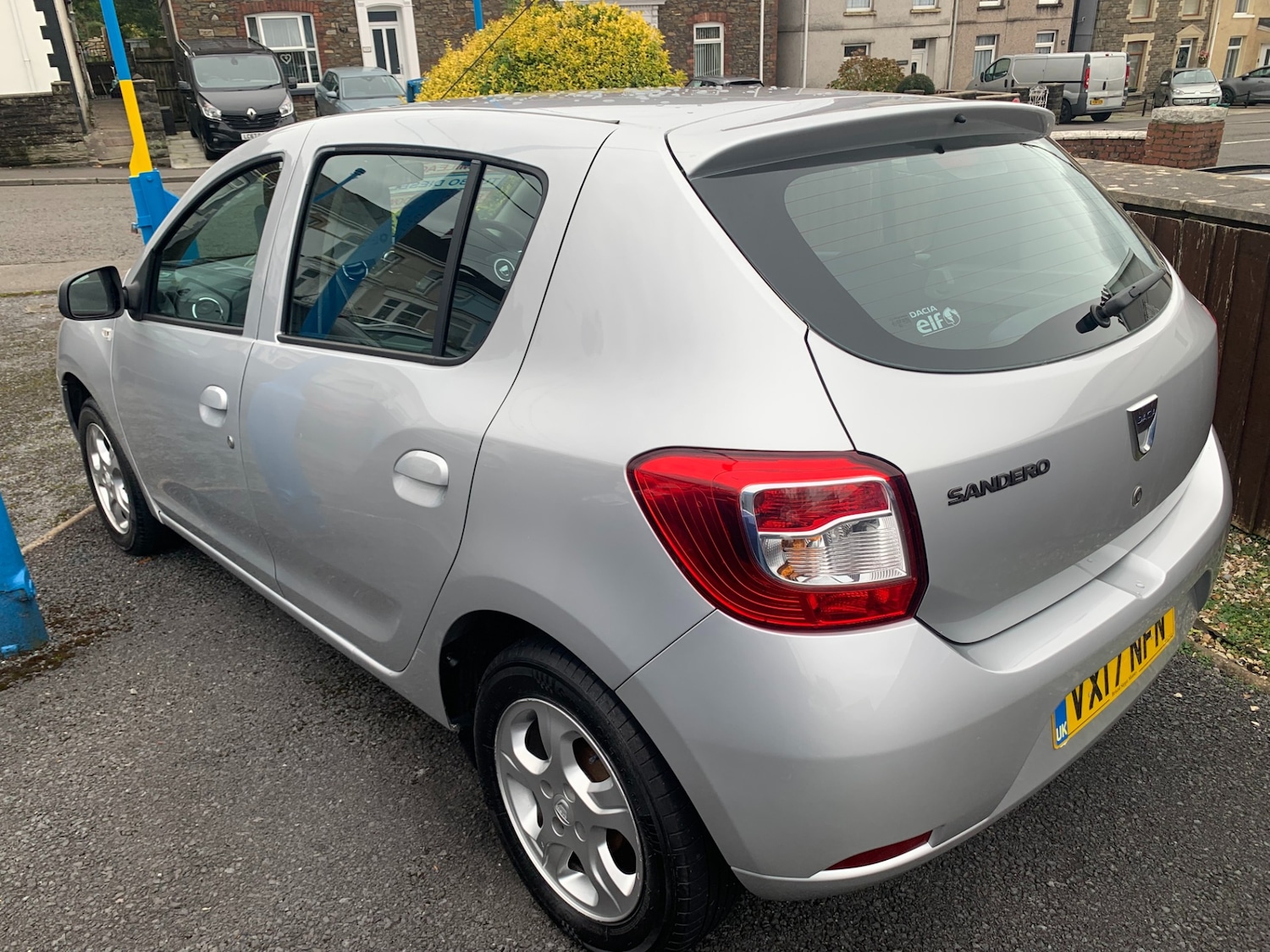 Used Dacia Sandero 2017 for sale - 76343973: Photo 6