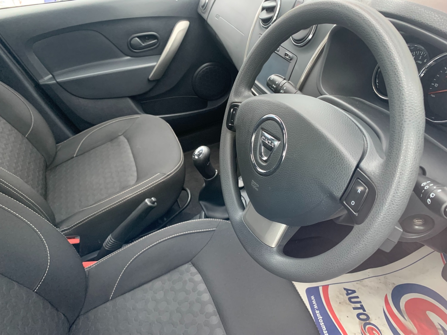 Used Dacia Sandero 2017 for sale - 76343973: Photo 7