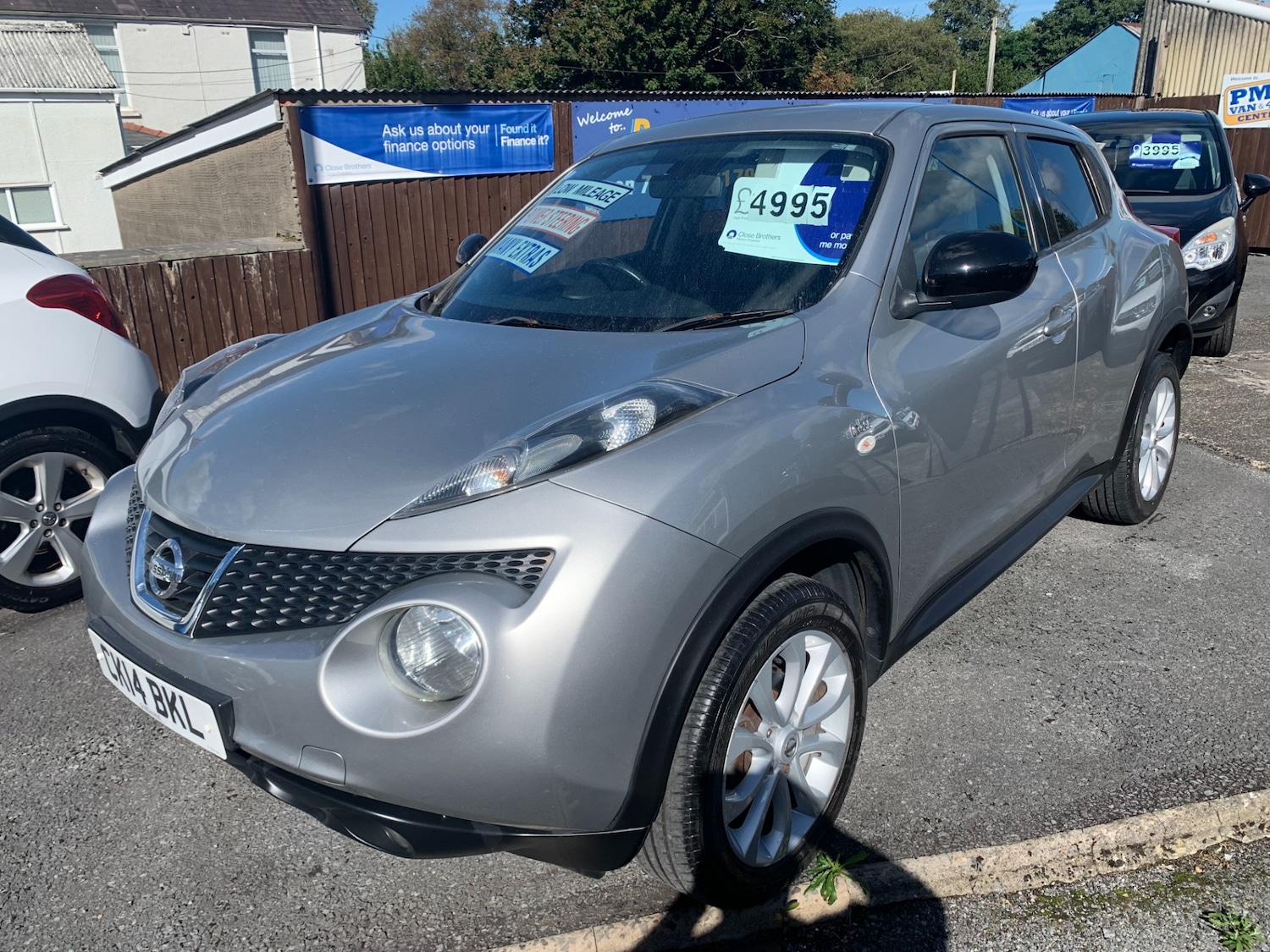 Used Nissan Juke 2014 for sale - 76036144: Photo 3