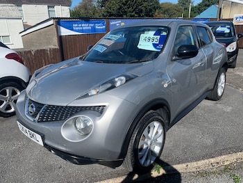 Used Nissan Juke 2014 for sale - 76036144: Photo