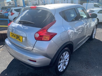 Used Nissan Juke 2014 for sale - 76036144: Photo