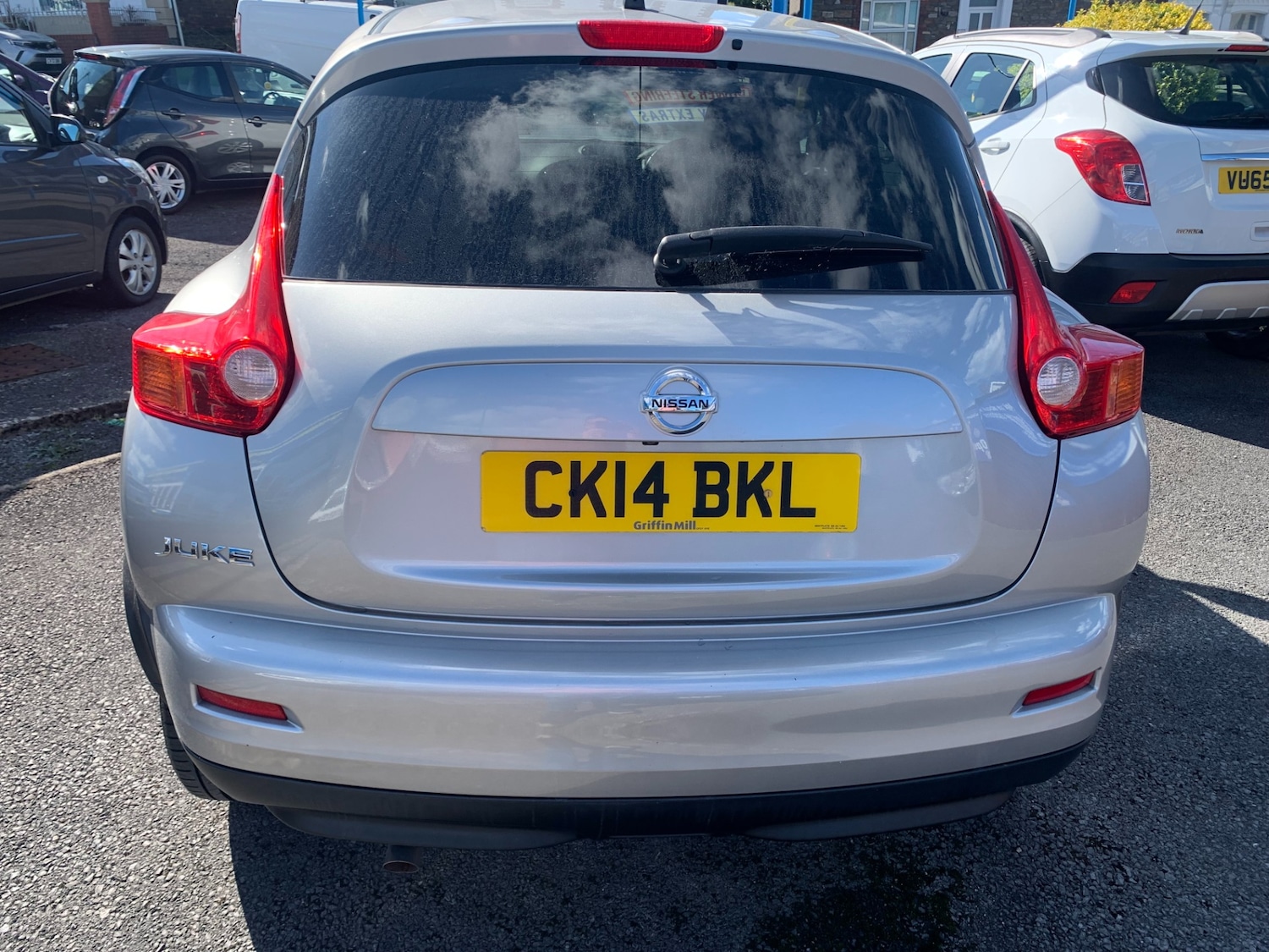 Used Nissan Juke 2014 for sale - 76036144: Photo 5
